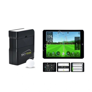 Cả biến golf Skytrak