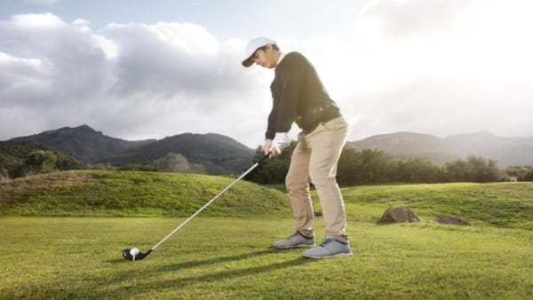 Golf giúp nâng cao thể chất và tinh thần