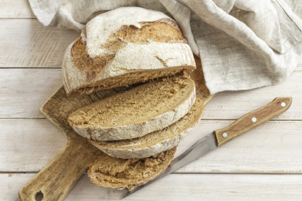 Bánh mì nguyên cám giúp kiểm soát lượng đường trong máu khi tập luyện