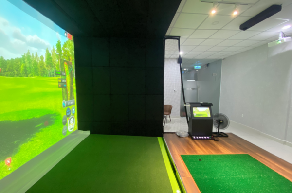 Dự án field golf