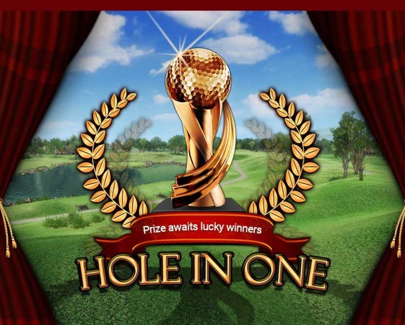 cuộc thi golf Hole-in-one