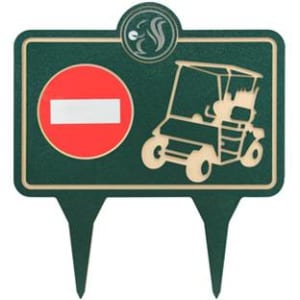 Biển hiệu sân golf 9 Bien hieu san golf 1