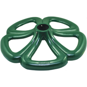 Đế nhôm cố định sân golf