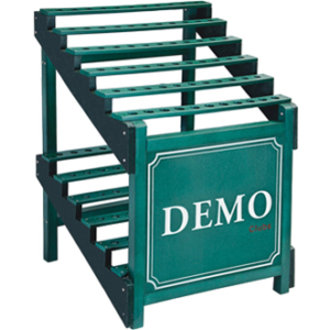 Giá đỡ gậy golf Demo