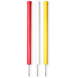 Bút cảnh báo nguy hiểm PVC sân golf