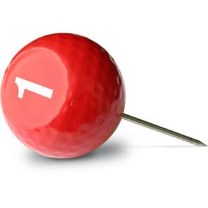 Điểm đánh dấu Tee mặt vát sân golf