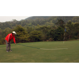 Đồng hồ tốc độ green sân golf