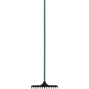 Dụng cụ cào cát đầu nhựa sân golf