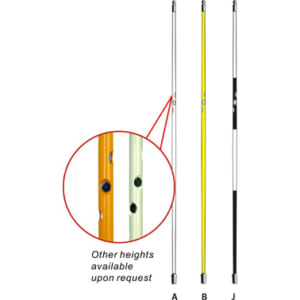 Gậy cờ thông minh Smartsticks sân golf
