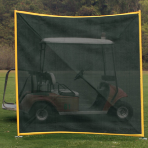 Lưới an toàn sân golf