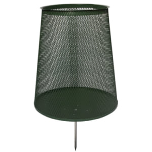 Thùng rác lưới sân golf