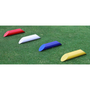 điểm đánh dấu Tee log nhựa tái chế sân golf