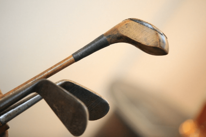 Những cú đánh golf hạng nặng của những năm 1800