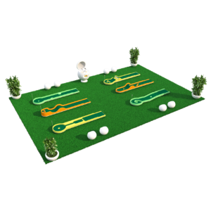 PAKET SAHA 7 - HOBBY GOLF 6 LỖ