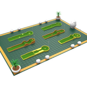PAKET SAHA 9 - GARDEN GAMES