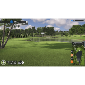 Cam bien Trackman IO 2