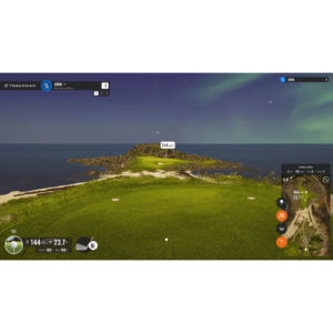 Cam bien Trackman IO 3