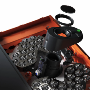 Cam bien Trackman IO 7