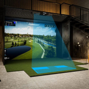 Cam bien golf Foresight Falcon 1