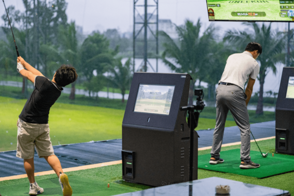 TOP 4 phòng tập golf 3D được các golfer ưa chuộng tại Đà Nẵng 2026