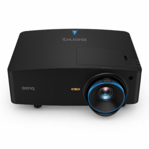 May chieu golf mo phong Laser BlueCore ngan 4K BenQ LK936ST 4 1