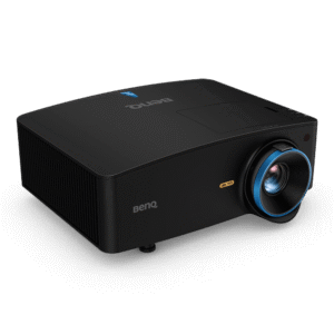 May chieu golf mo phong Laser BlueCore ngan 4K BenQ LK936ST 7 1